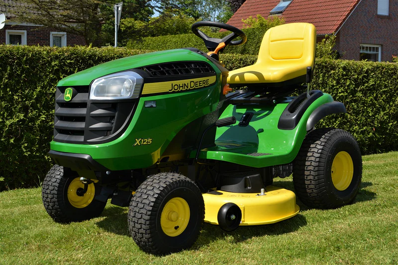 Simplicity Javelin 20/44 Lawn Tractor