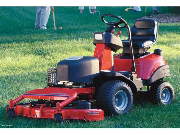 Simplicity Lancer 17 Lawn Tractor