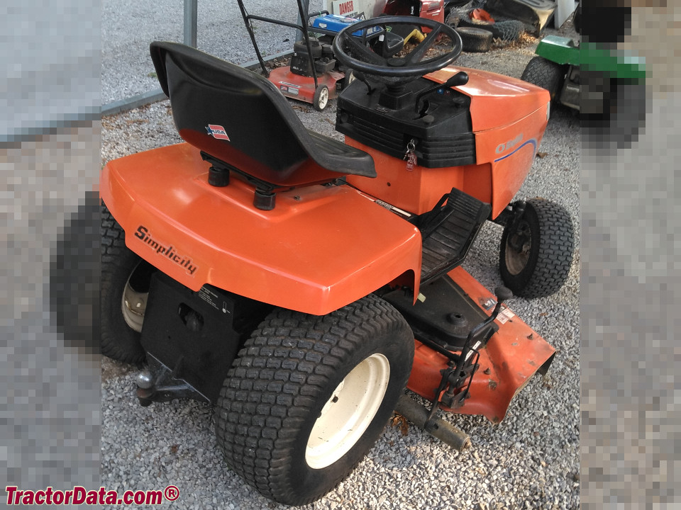 Simplicity Landlord 18 DLX