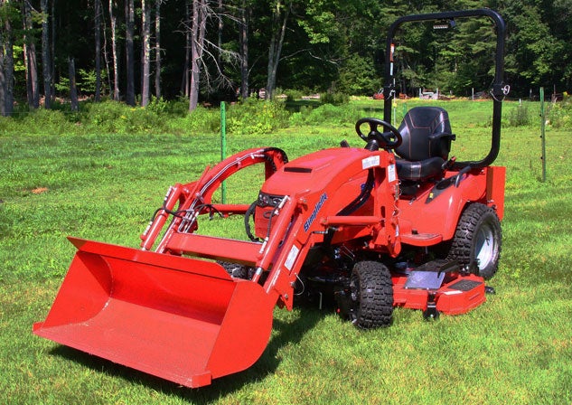 Simplicity Legacy XL 27LC Lawn Tractor