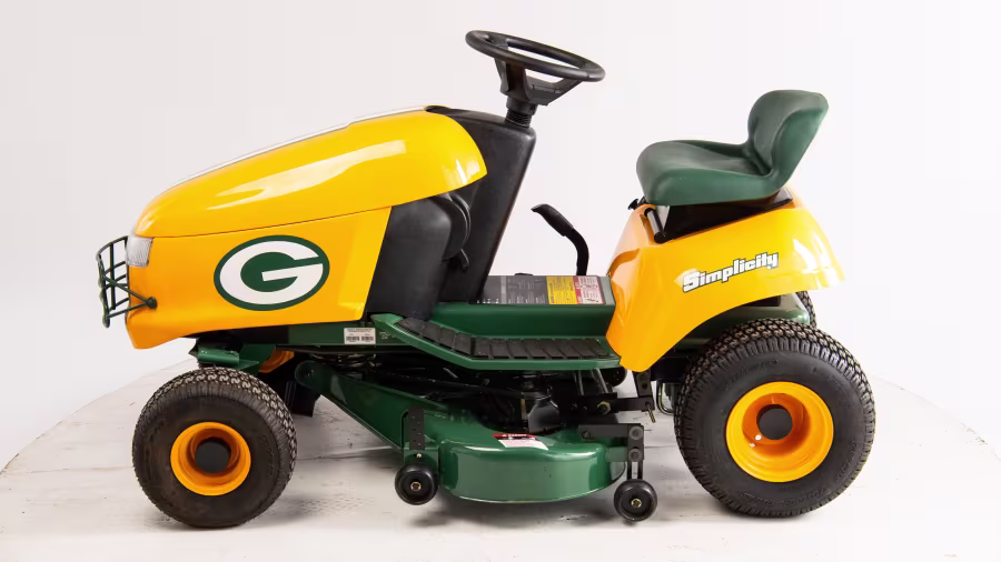 Simplicity Packer Backer 1692873 Lawn Tractor