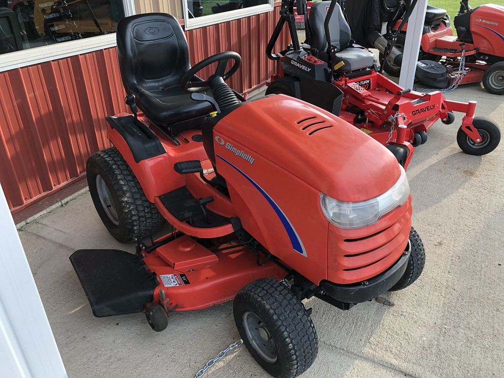 Simplicity Cobalt 26/61 Lawn Tractor