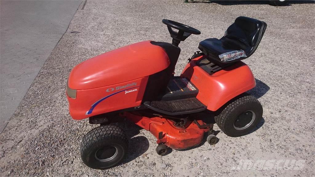 Simplicity Regent 14H Lawn Tractor