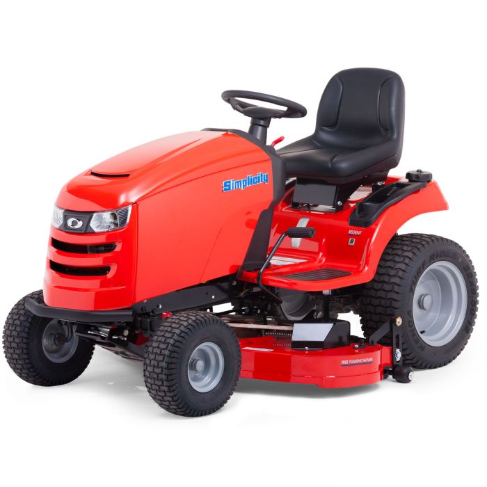 Simplicity Regent 17H Lawn Tractor