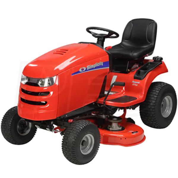 Simplicity Regent 20/42 Lawn Tractor