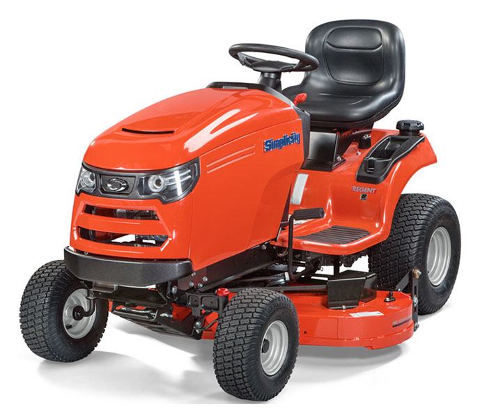 Simplicity Regent 20/44 Lawn Tractor