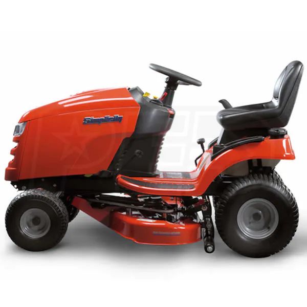Simplicity Regent 22/38 Lawn Tractor