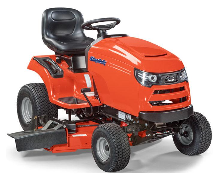 Simplicity Regent 23/38 Lawn Tractor