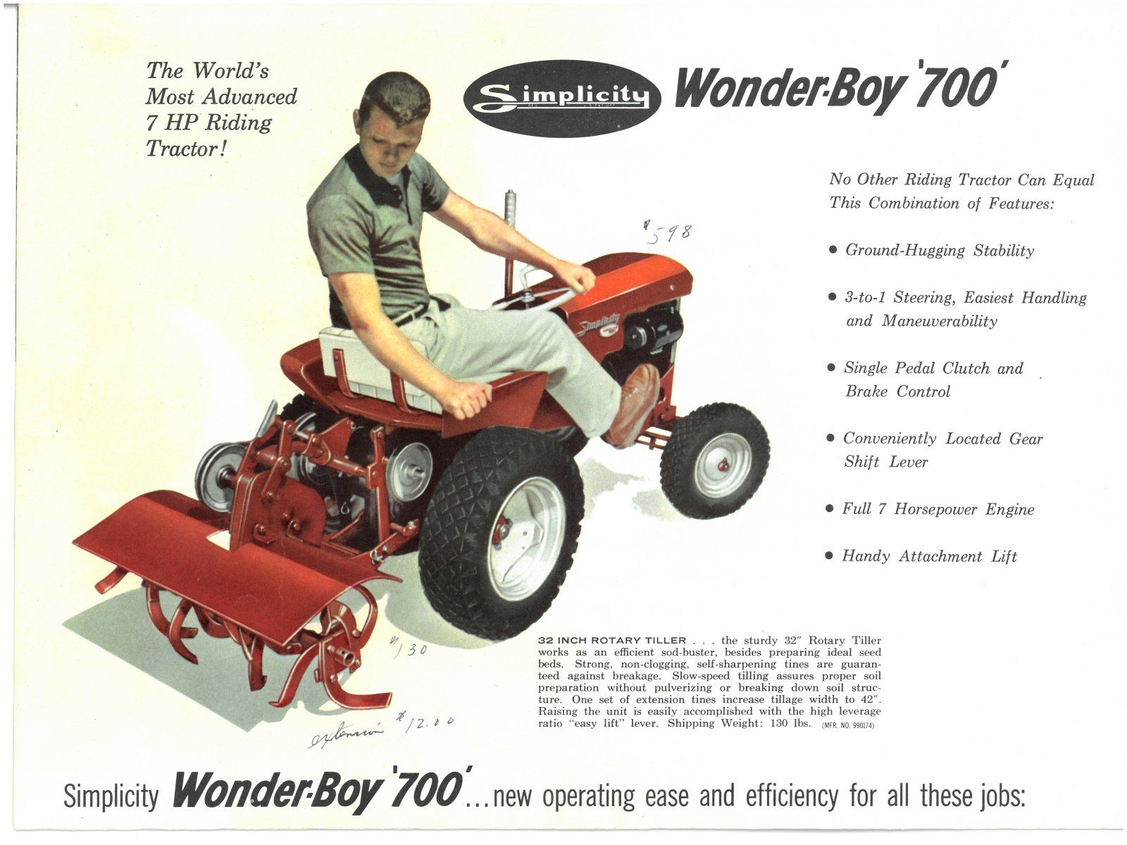 Simplicity 7790H