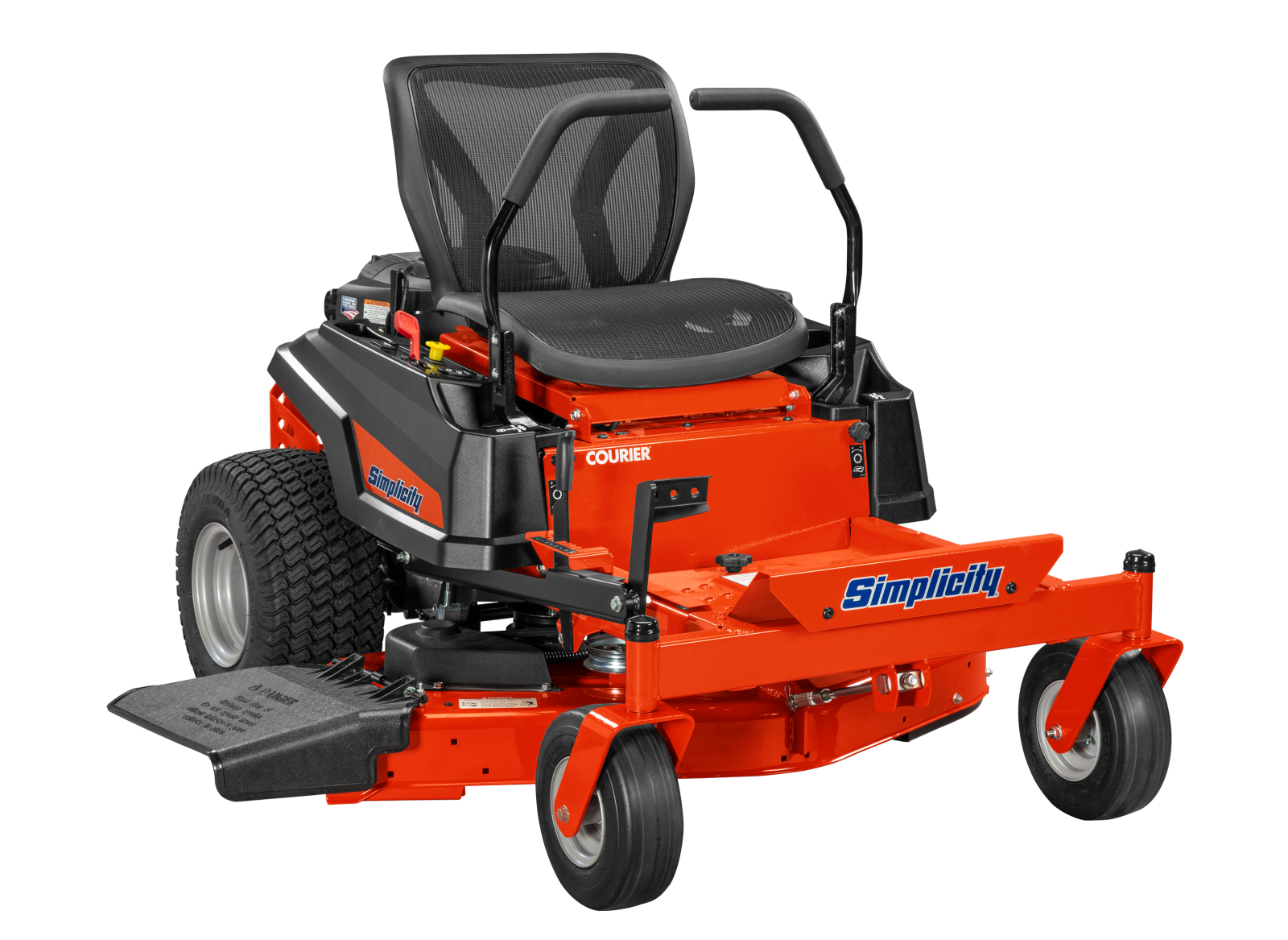 Simplicity ZT1500 21/42 Lawn Tractor