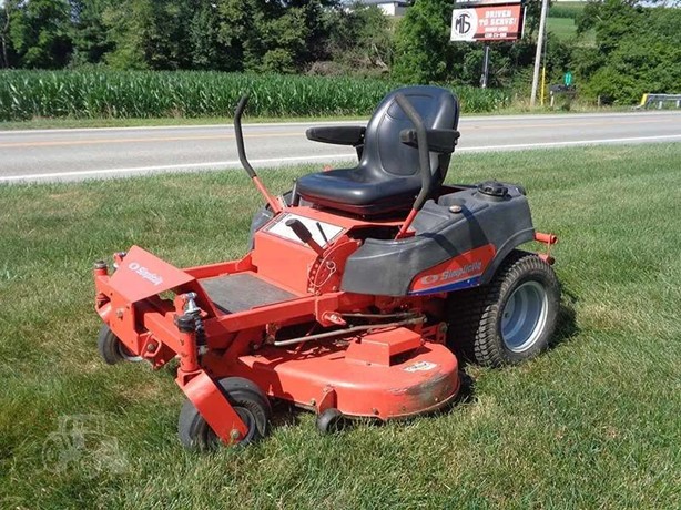 Simplicity ZT2050 Lawn Tractor