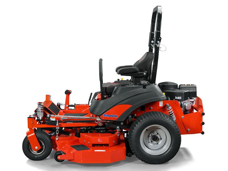 Simplicity ZT2500 27/52 Lawn Tractor