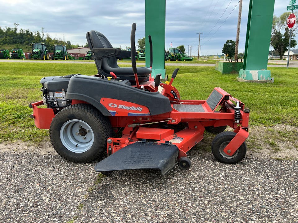 Simplicity ZT3000 24/44 Lawn Tractor