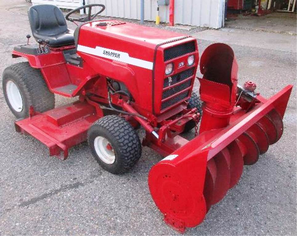 Snapper 1855 Lawn Tractor