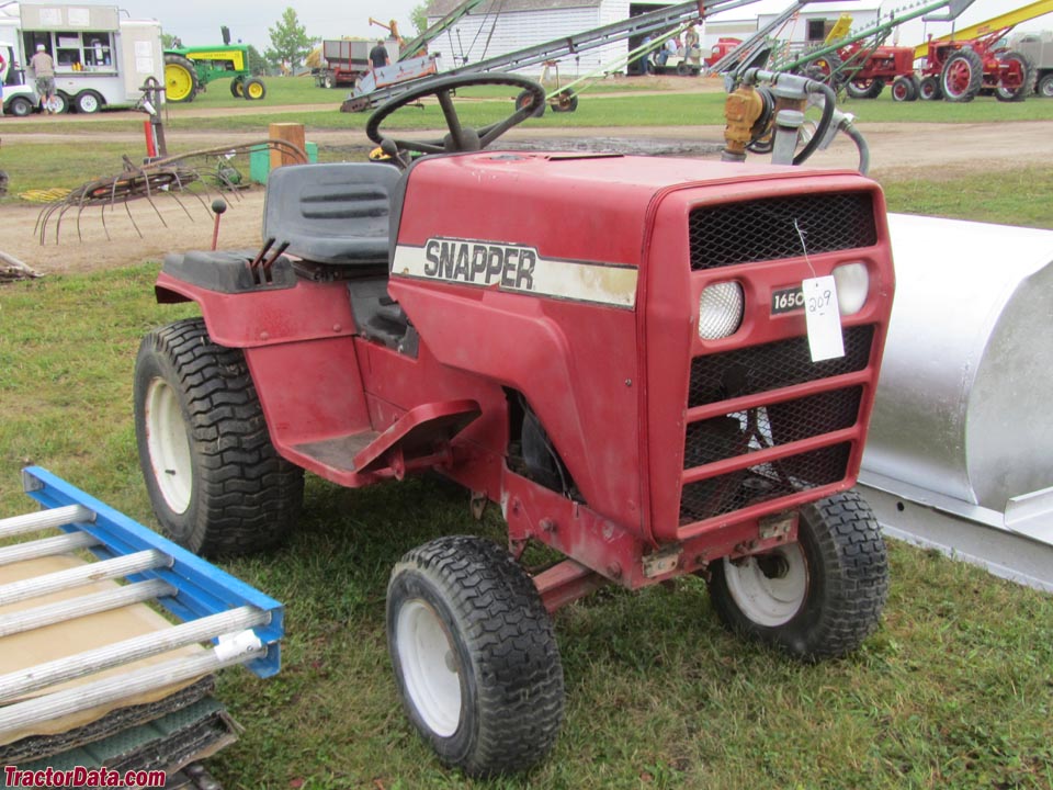 Snapper 2650