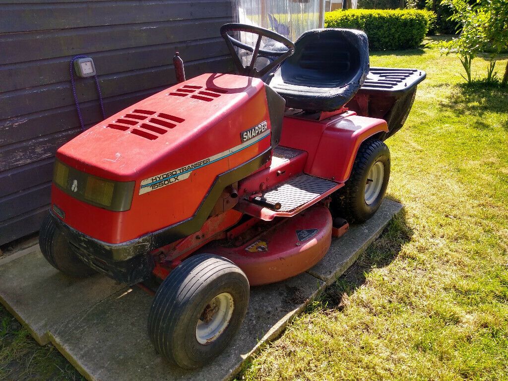 Snapper 3081 Lawn Tractor