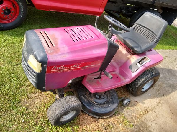 Snapper 2680 Lawn Tractor