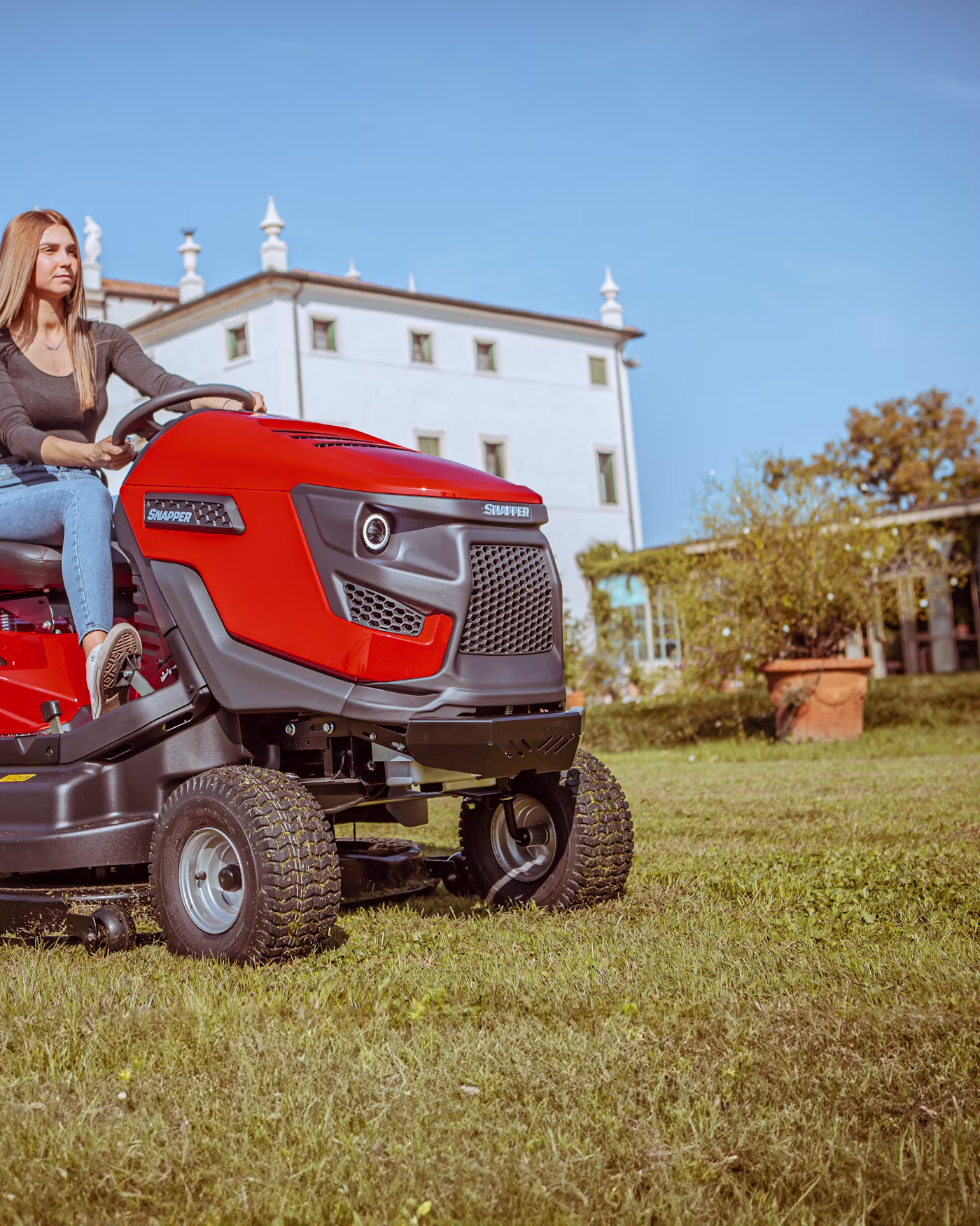 Snapper 300810 Lawn Tractor
