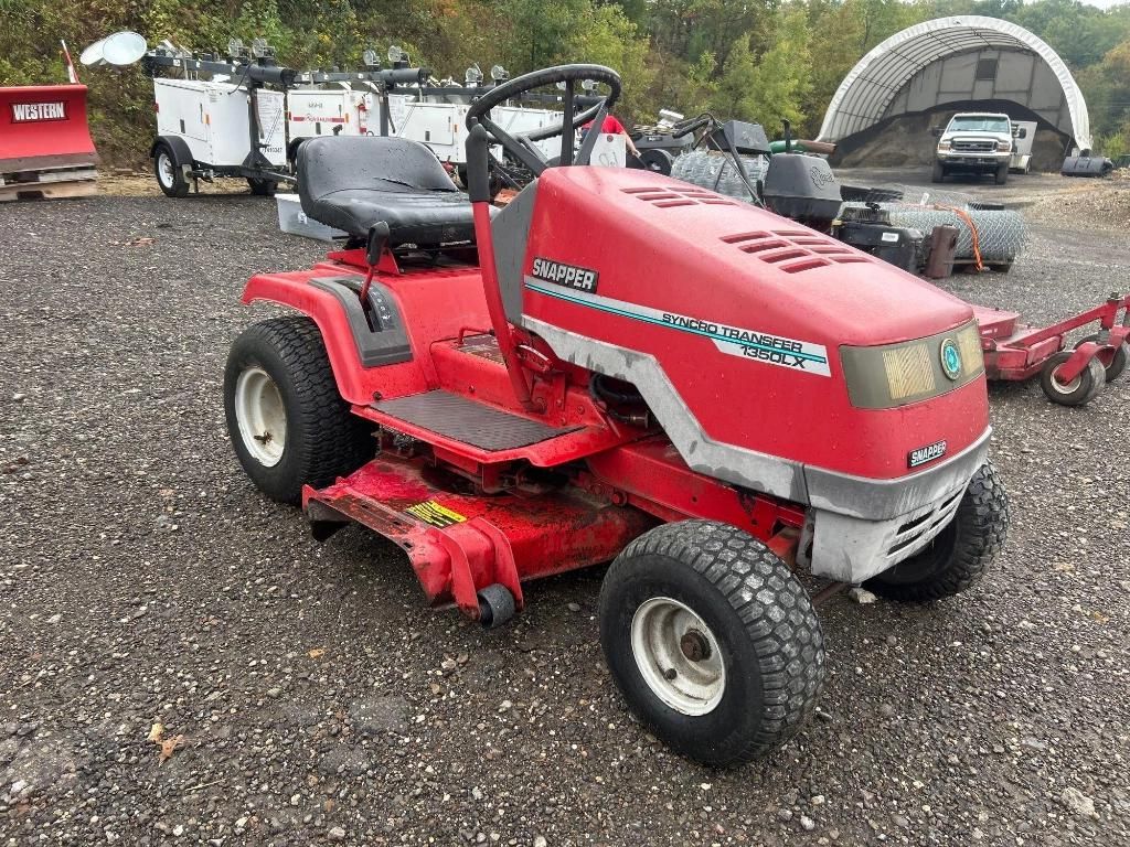 Snapper 301213 Lawn Tractor
