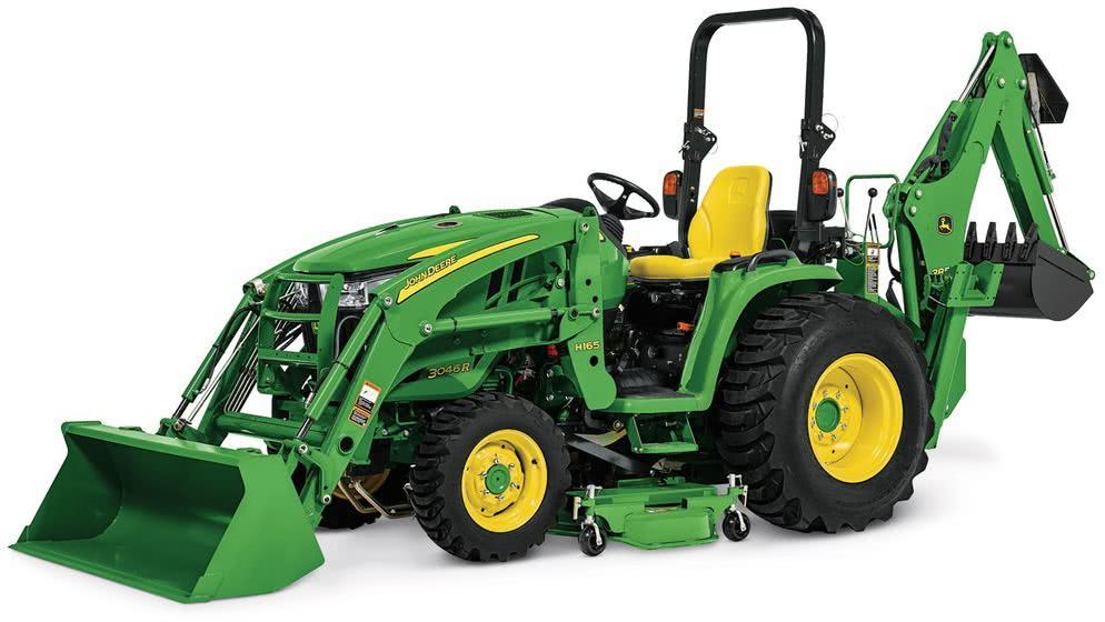 Snapper 304R Lawn Tractor