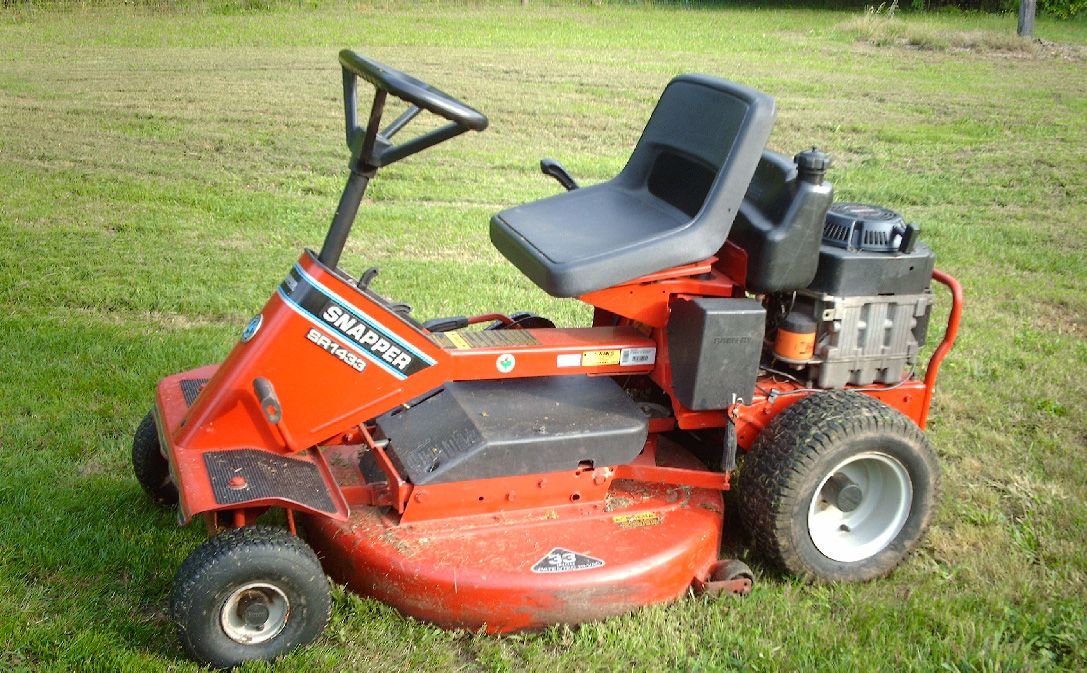 Snapper 331313 Lawn Tractor