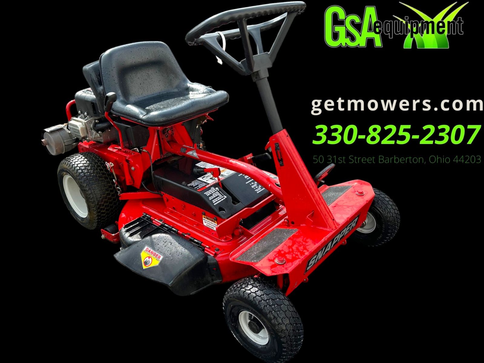 Snapper 3314522BVE Lawn Tractor