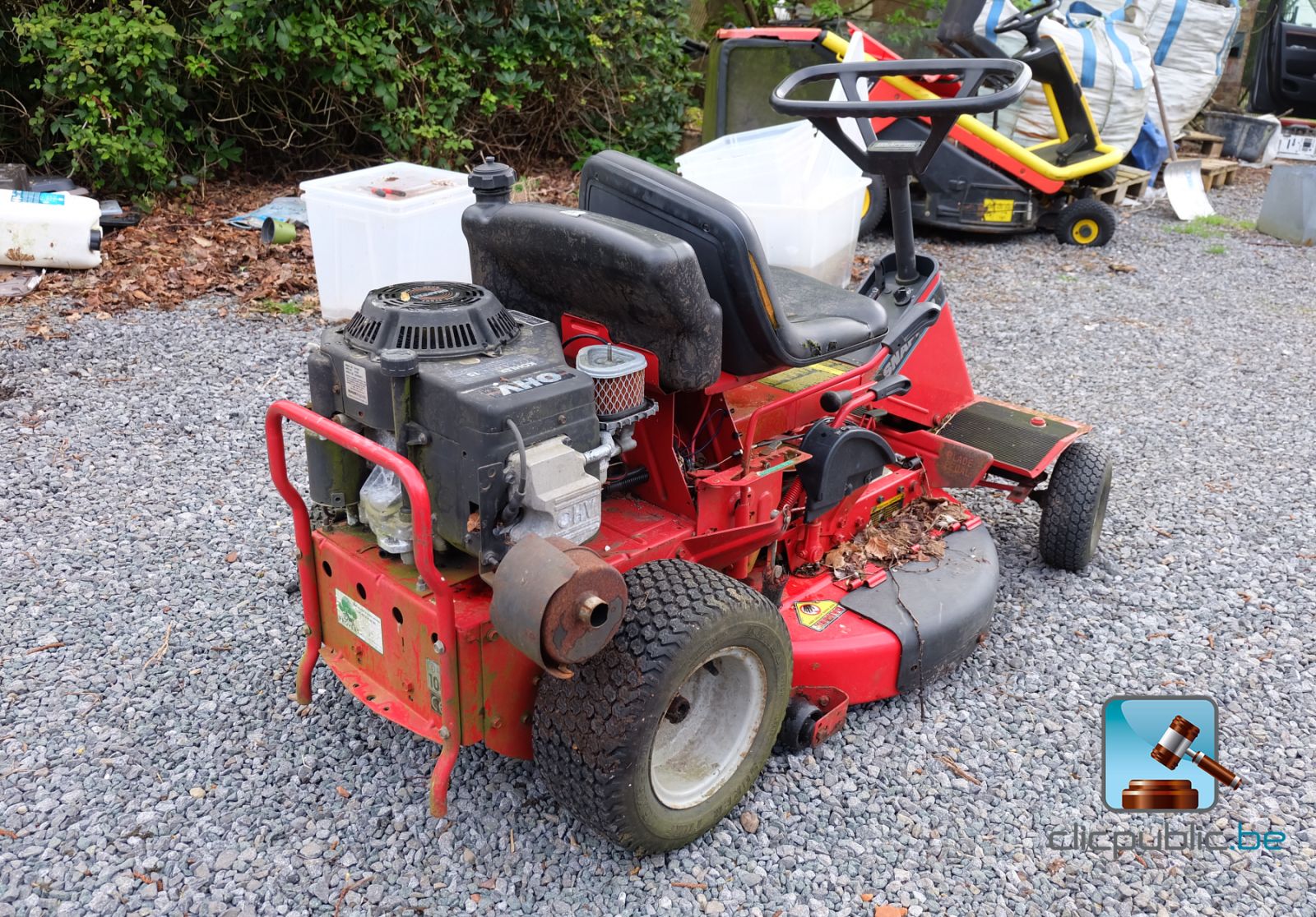 Snapper 331520KVE Lawn Tractor