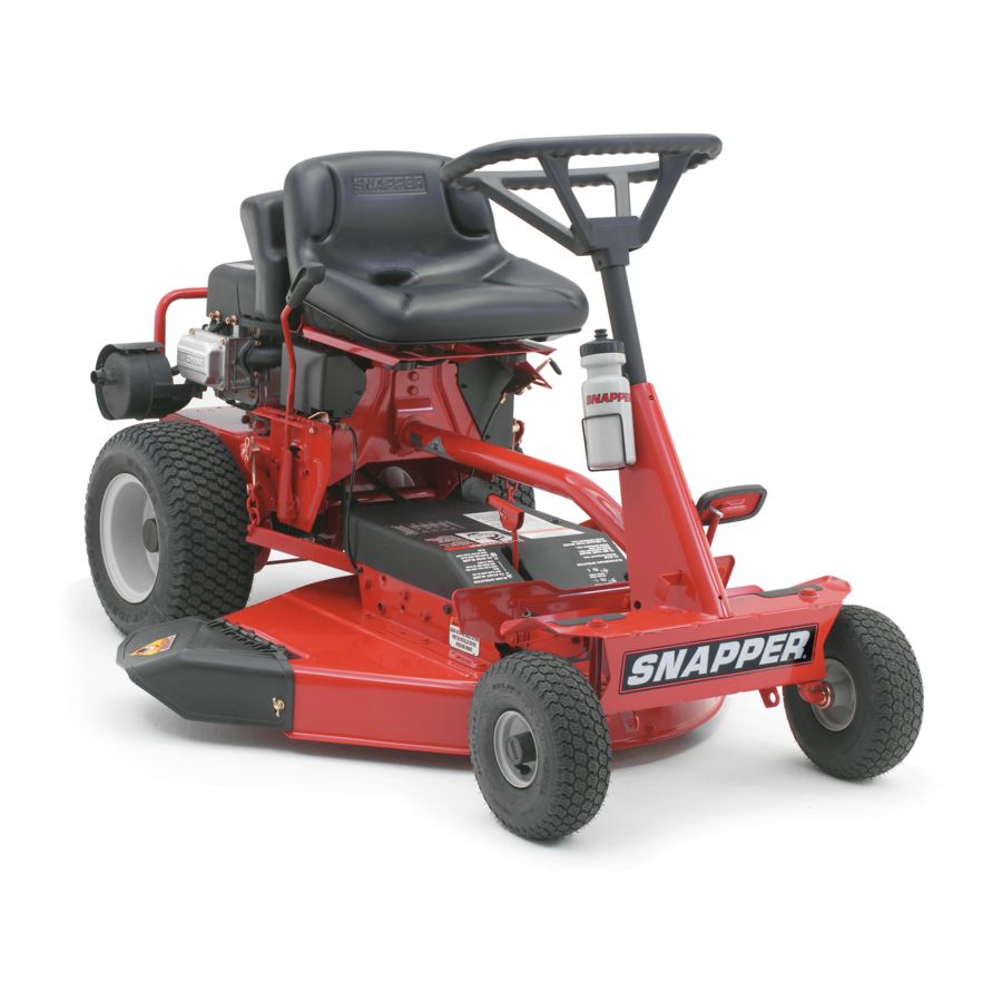 Snapper 331523BVE Lawn Tractor