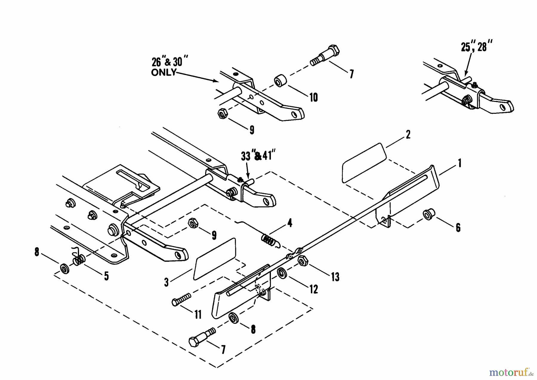 Snapper 41085 Lawn Tractor