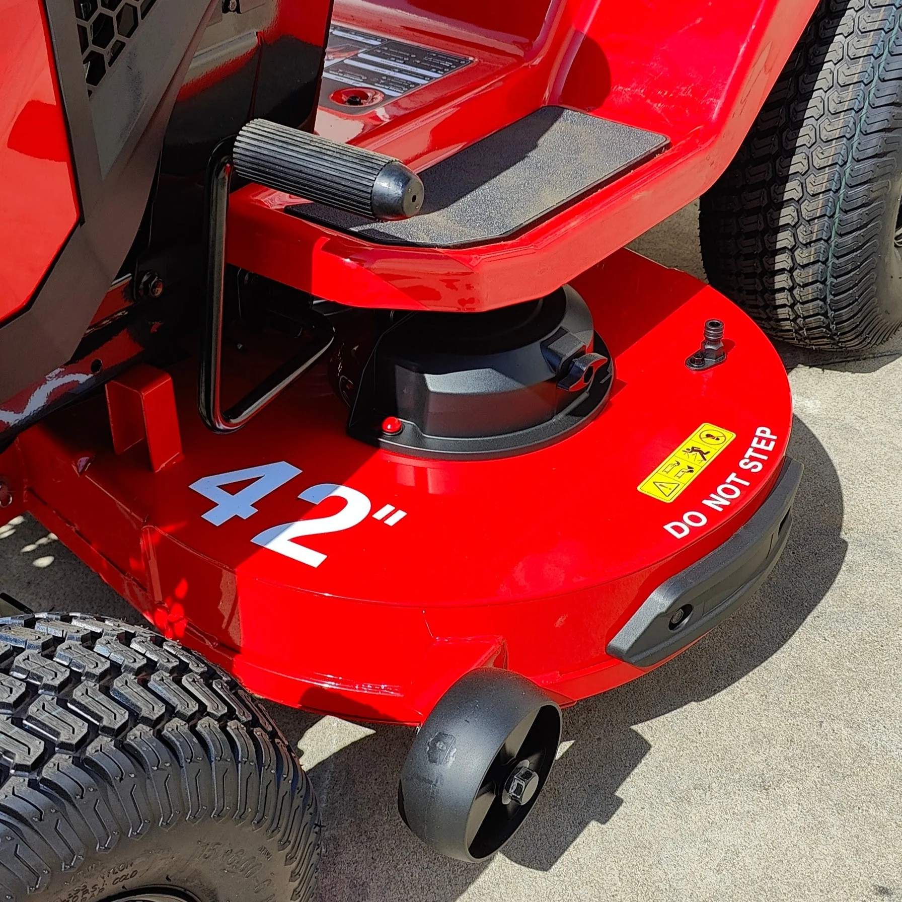Snapper 421614 Lawn Tractor