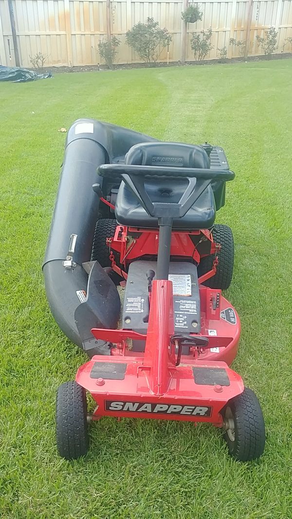 Snapper 8HP36 Big Snapper