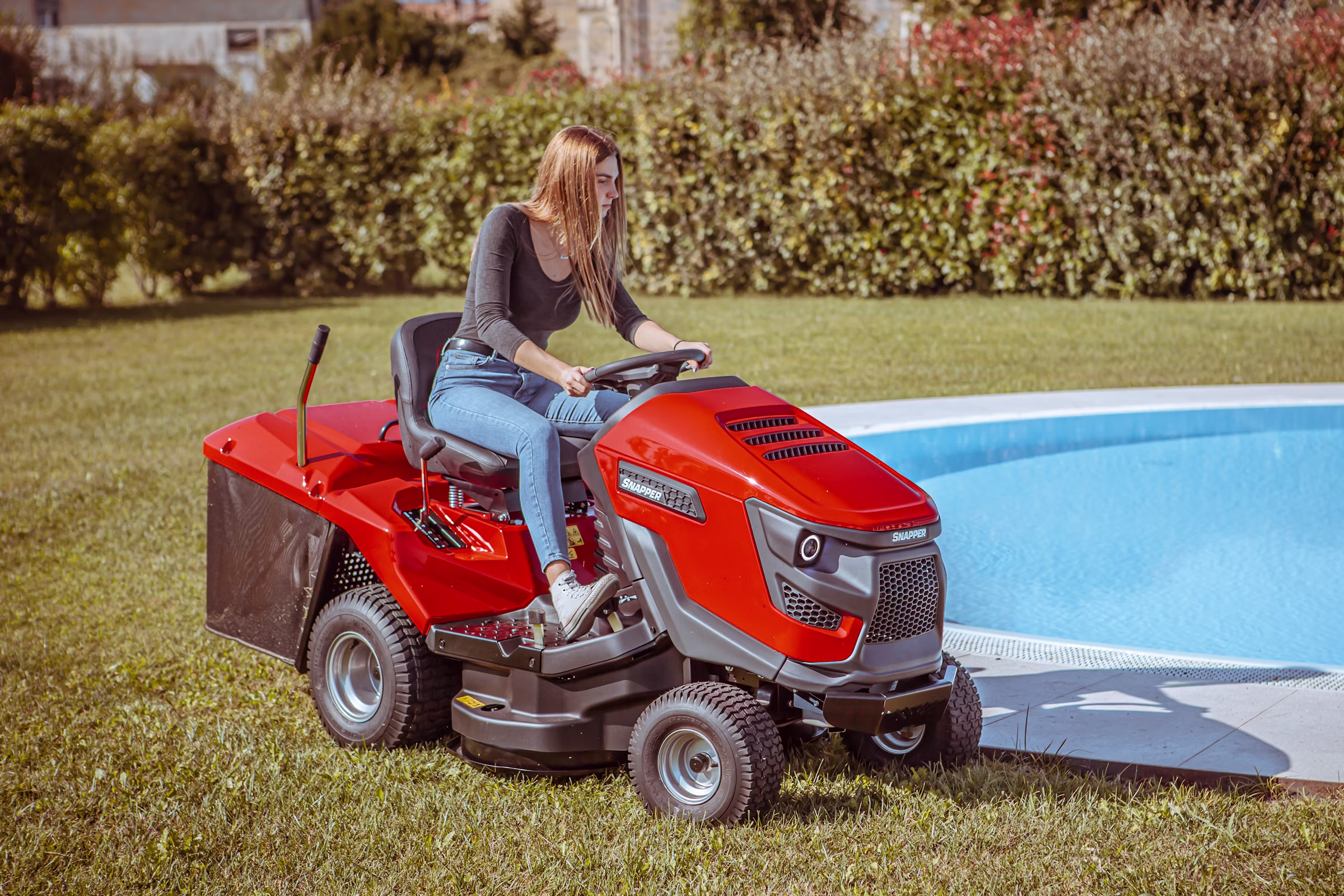 Snapper GT1848H Lawn Tractor