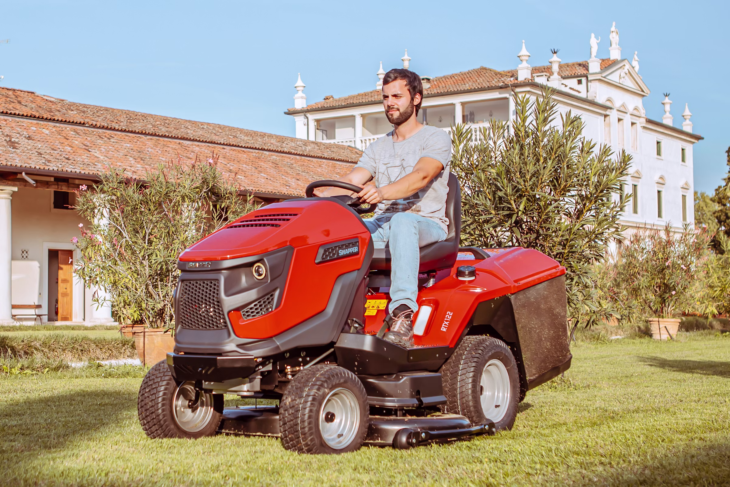 Snapper GT2048H Lawn Tractor