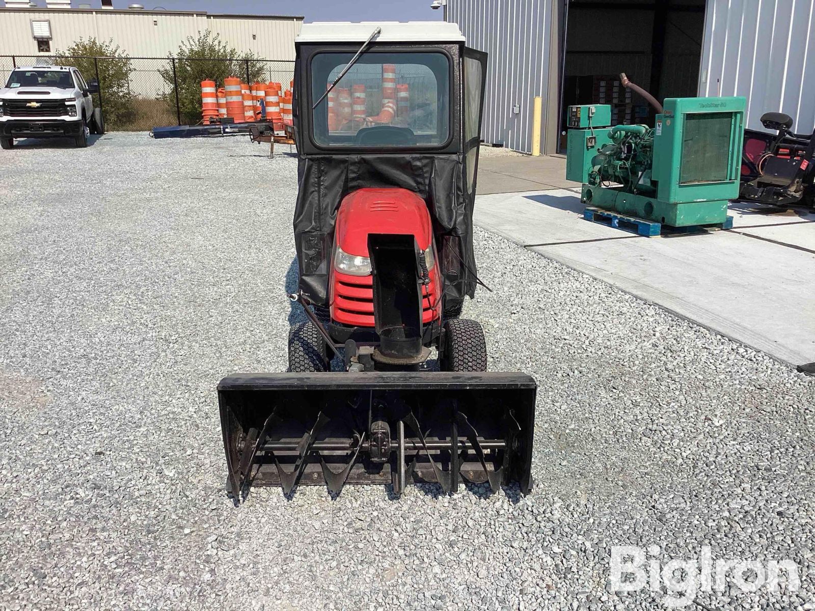 Snapper GT2354 Lawn Tractor
