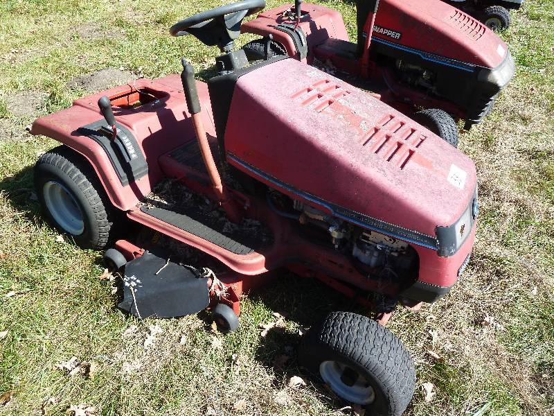 Snapper LT145H38DBV LE1438H