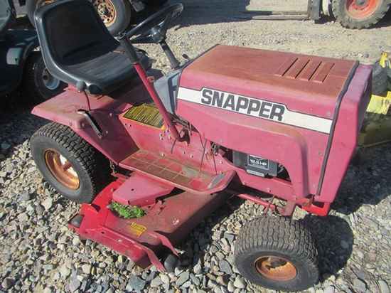 Snapper LT160H42DBV LE1642H