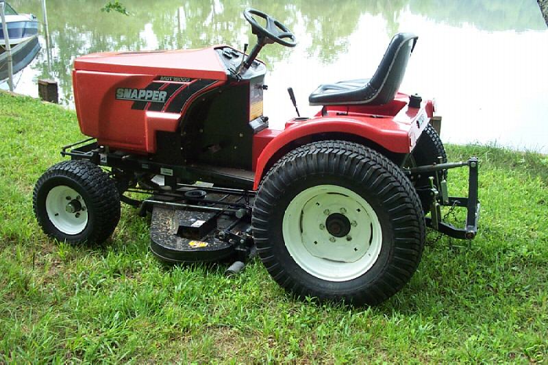 Snapper MGT1800G