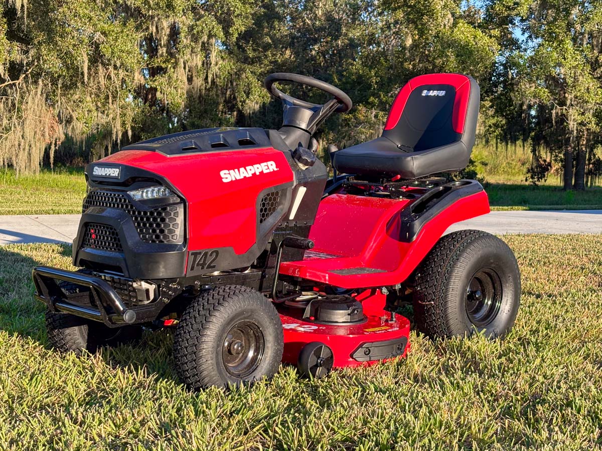 Snapper NXT 19542 Lawn Tractor