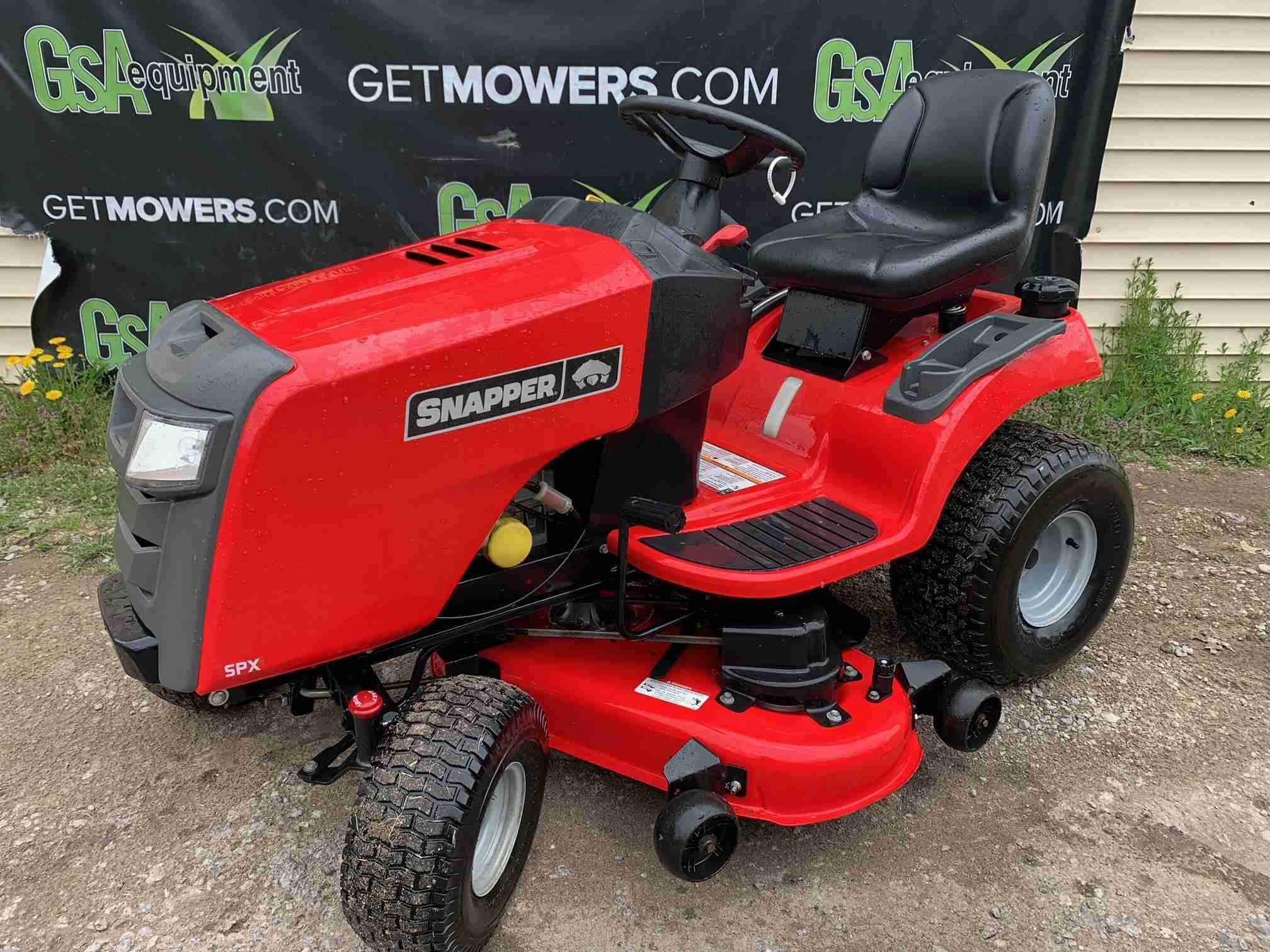 Snapper SPX 2542 Lawn Tractor