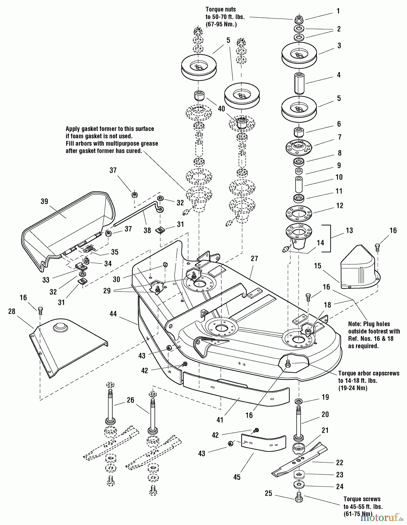 Snapper YT2144 Lawn Tractor