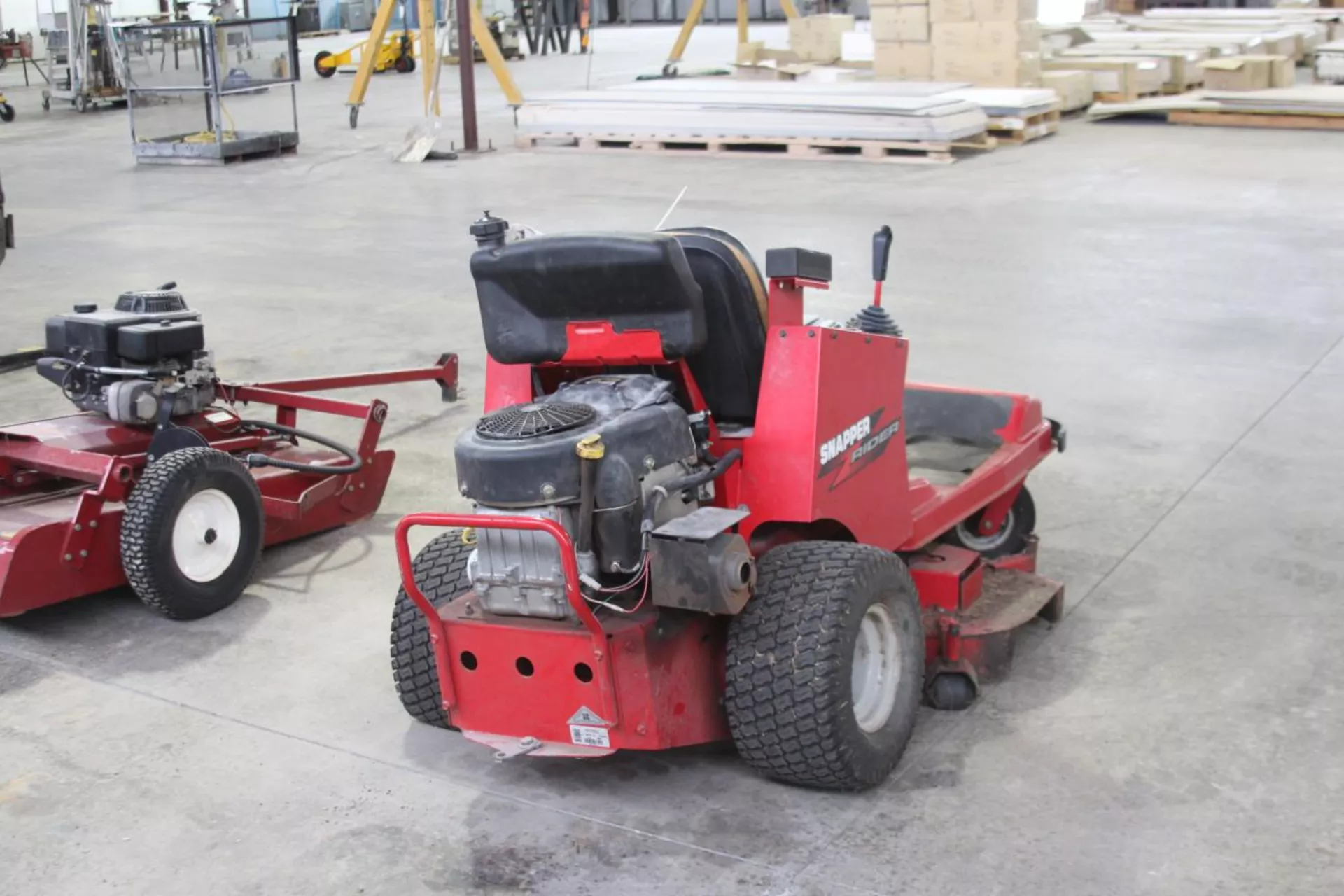 Snapper YZ20484BVE Lawn Tractor
