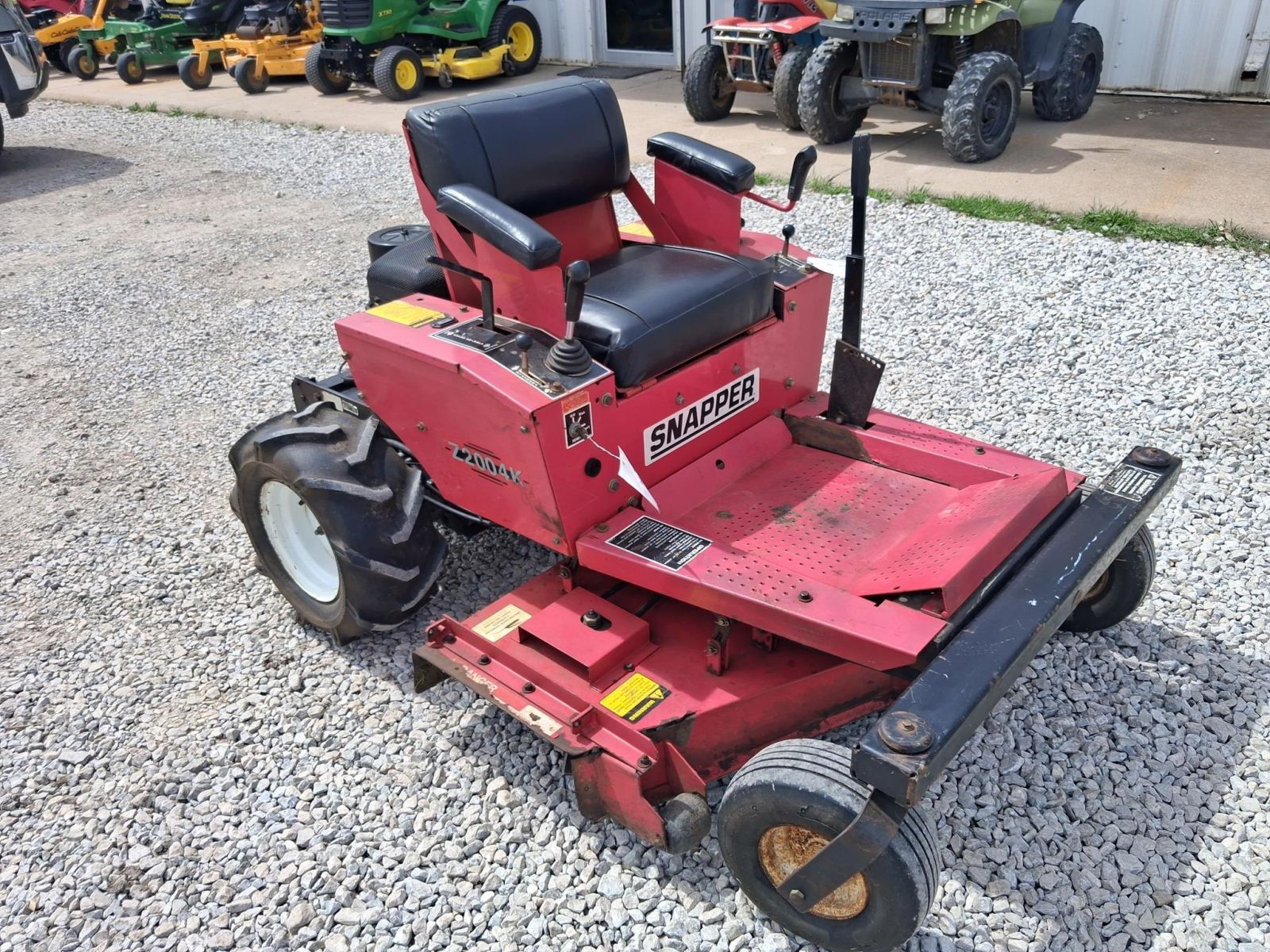 Snapper Z2004K Lawn Tractor