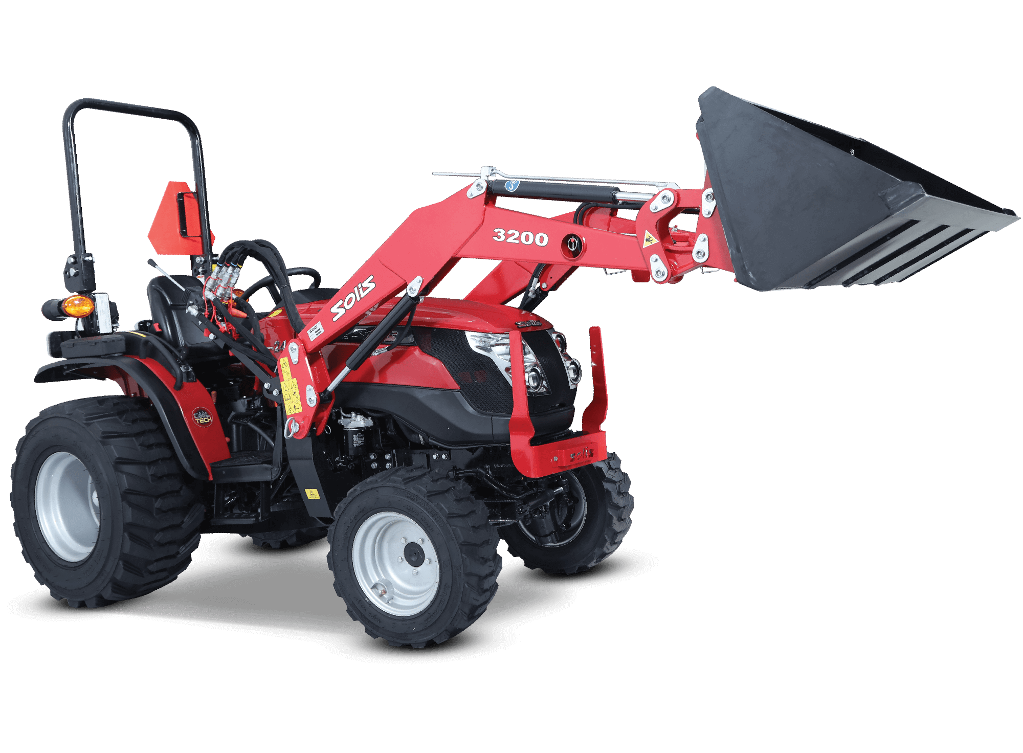 Solis S24XL — view 3
