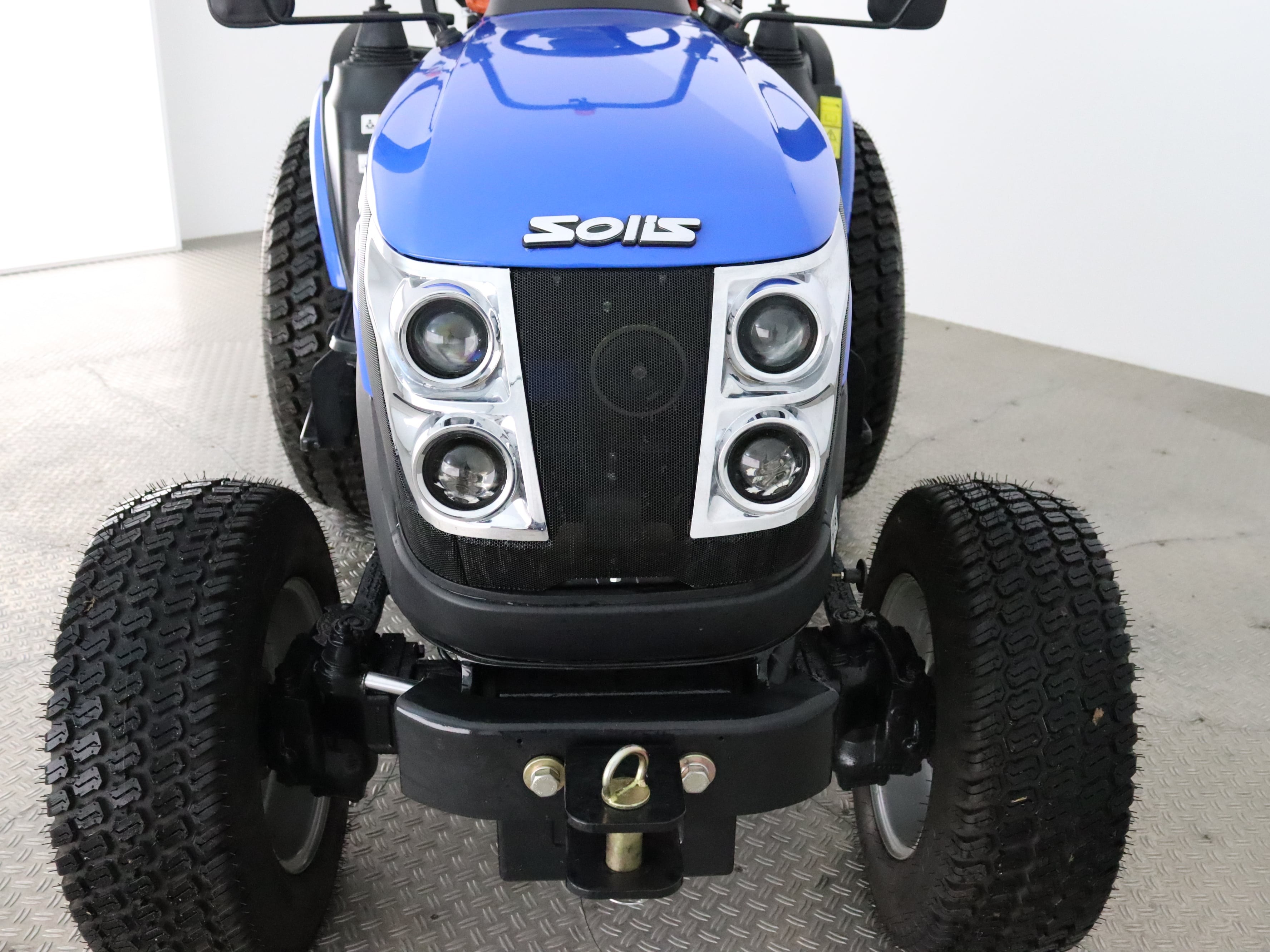 Solis S26 — view 3