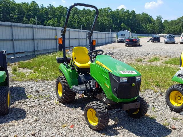Springfield 62D Lawn Tractor