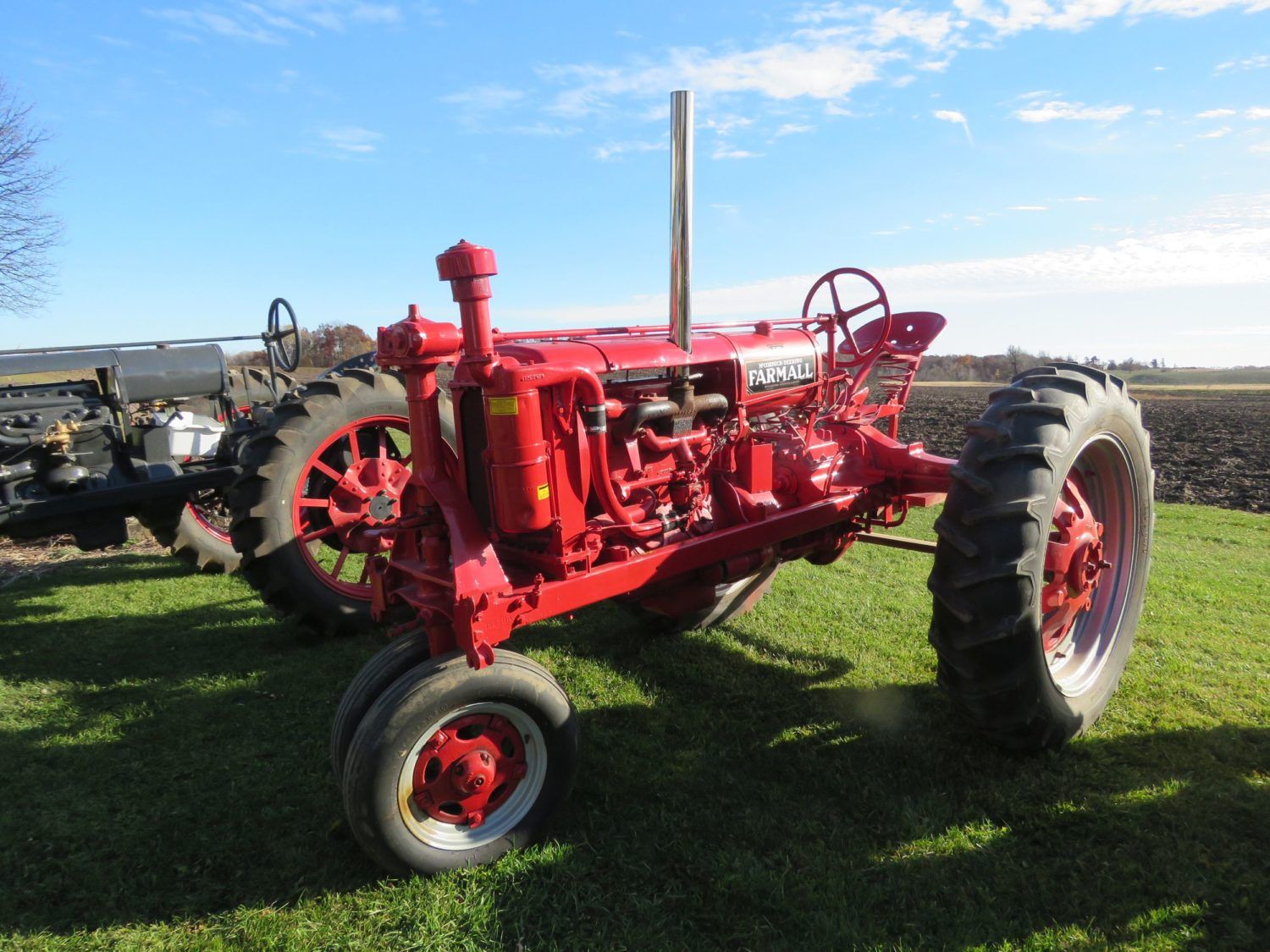 Stanley 62ZS Lawn Tractor
