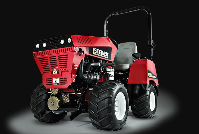 Steiner 440 — view 3