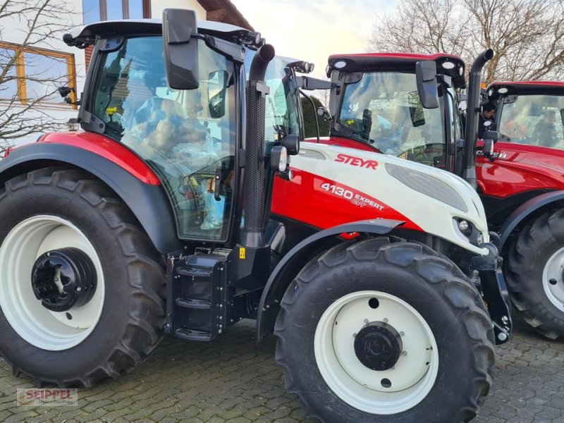 Steyr 4130 Profi — view 3