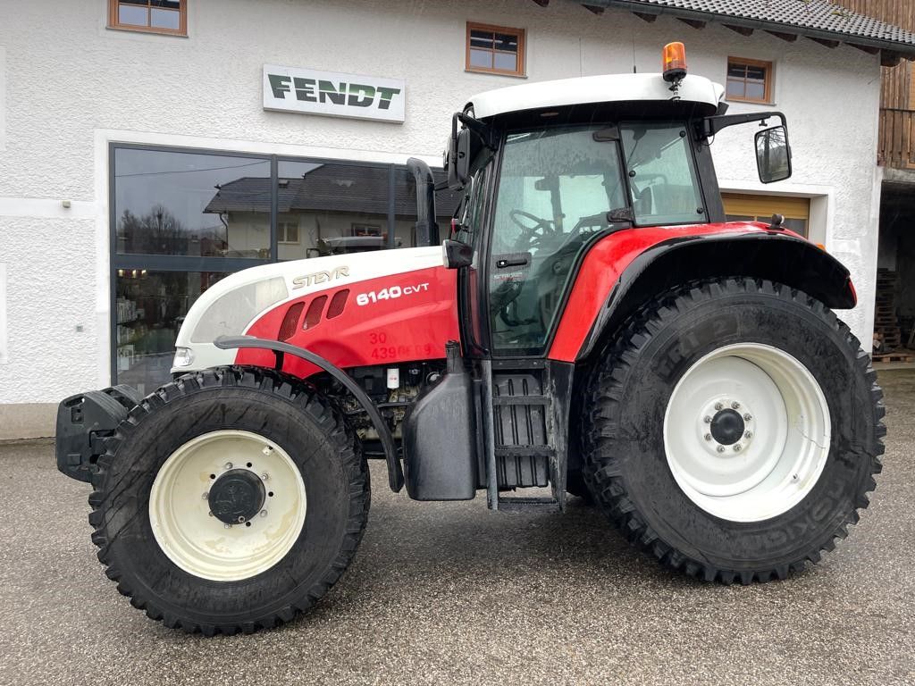 Steyr 6140 CVT — view 2