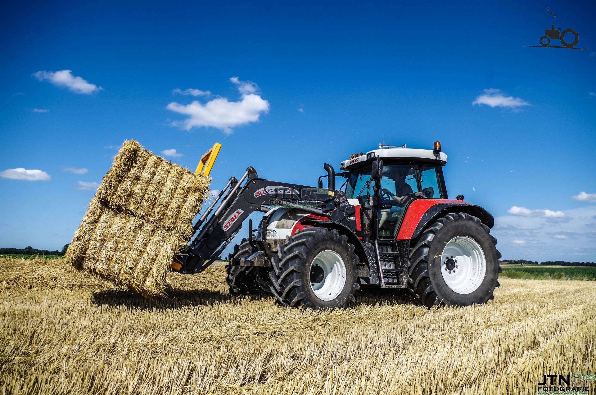 Steyr 6160 CVT — view 2